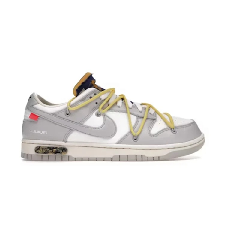 OG D**k Low Off-Wh1te Lot 27 Casual sneakers