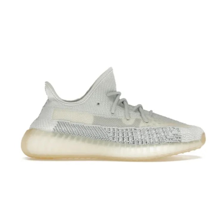 S2 Y**zy V2 Cloud White (Reflective) Casual sneakers