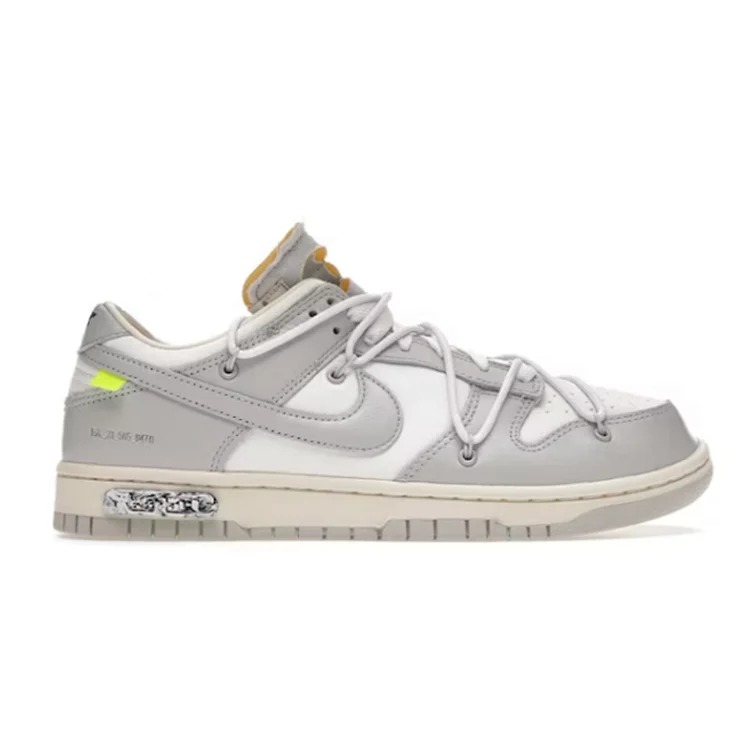 OG D**k Low Off-Wh1te Lot 49 Casual sneakers