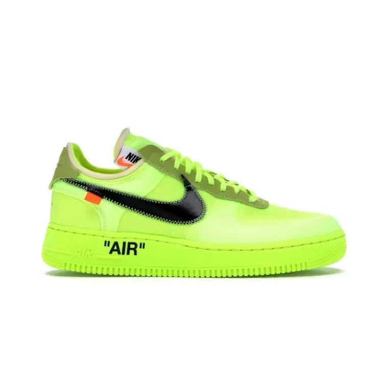 Exclusively for foreign trade 1 Low Off-Wh1te Volt Casual sneakers image 2