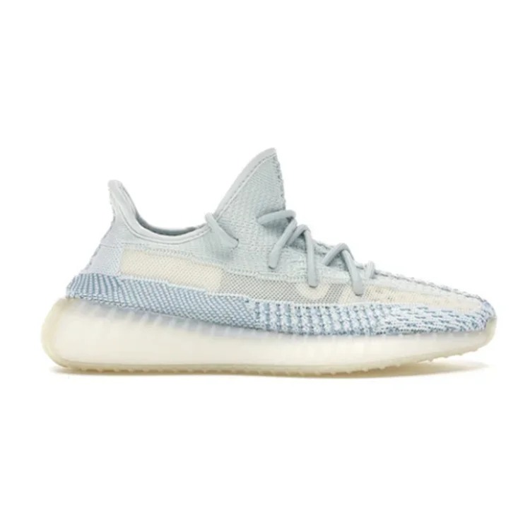 H12 Y**zy V2 Cloud White(Non-Reflectiv Fashion sneakers image 2