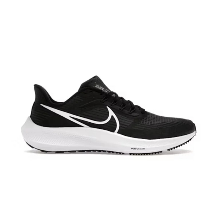 Zoom Pegasus 39 Black White