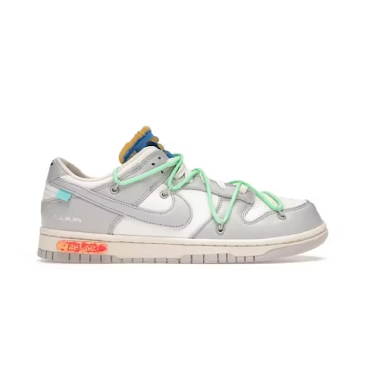 OG D**k Low Off-Wh1te Lot 26 Casual sneakers image 2
