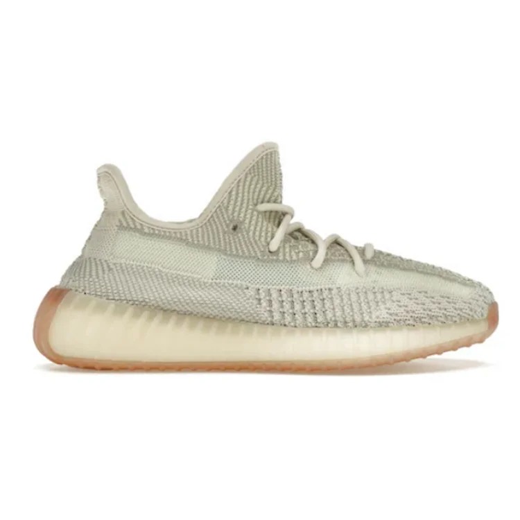 TT Y**zy V2 Citrin(Non-Reflective) Casual sneakers