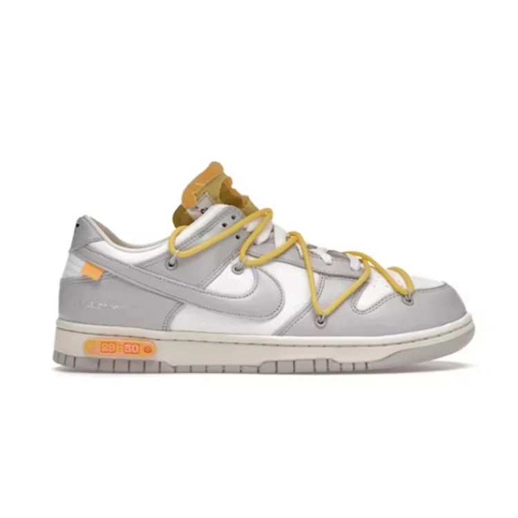 OG D**k Low Off-Wh1te Lot 29 Casual sneakers image 2