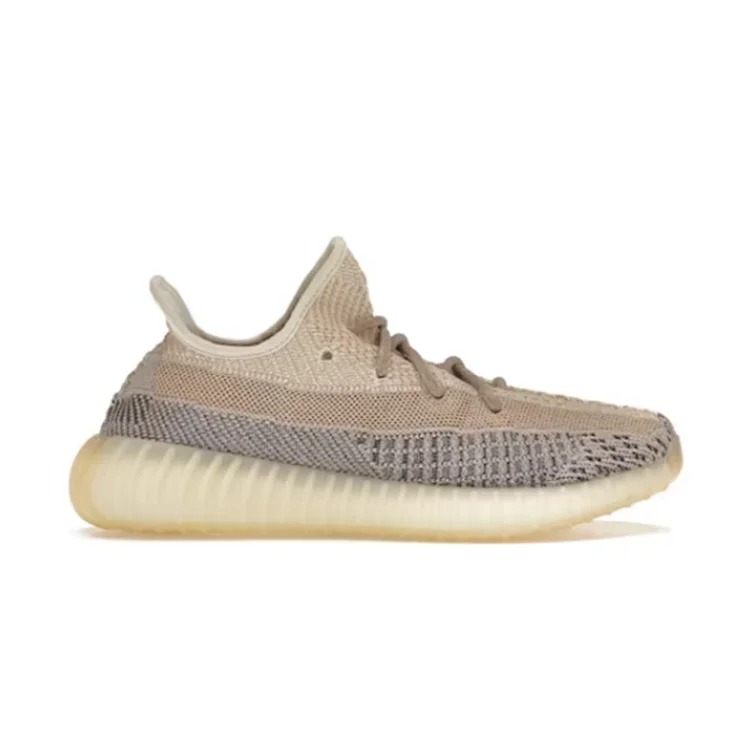 OWF Y**zy V2 Ash Pearl Fashion sneakers