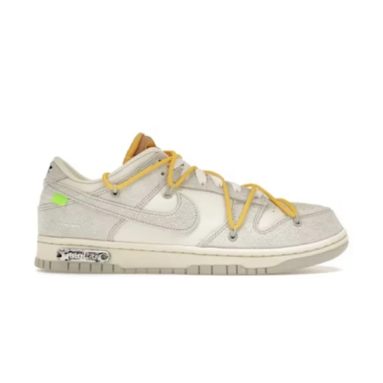 OG D**k Low Off-Wh1te Lot 39 Casual sneakers image 2