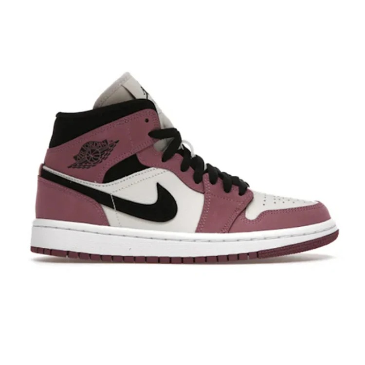 DT 1 Mid SE Light Mulberry Casual sneakers