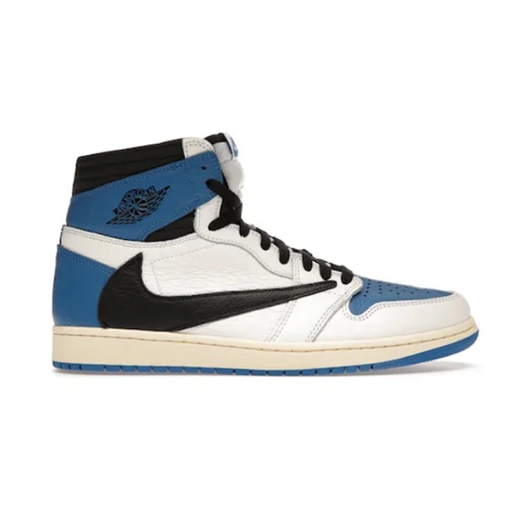 OG 1 Retro High OG SP Fragment x Travis Scott Casual sneakers