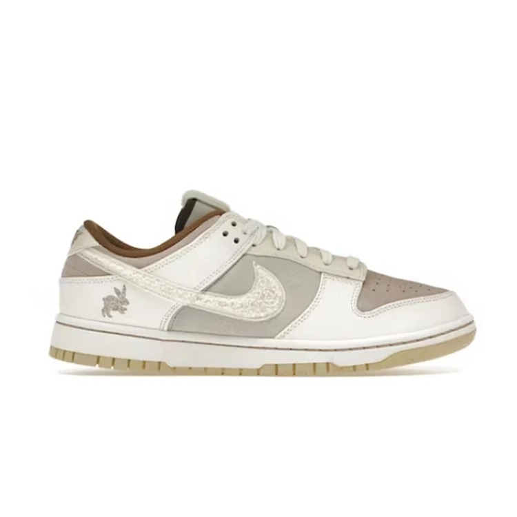 S D**k Low Retro PRM Year of the Rabbit Fossil Stone Casual sneakers