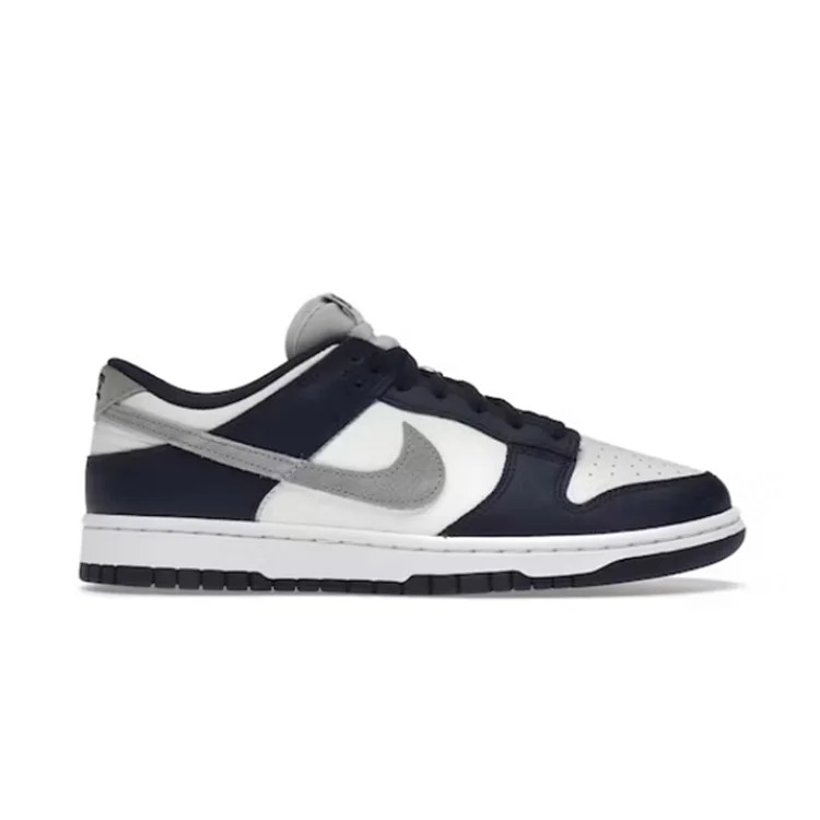 S D**k Low Summit White Midnight Navy Casual sneakers