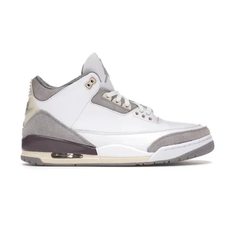 OG 3 Retro SP A Ma Maniére Fashion sneakers