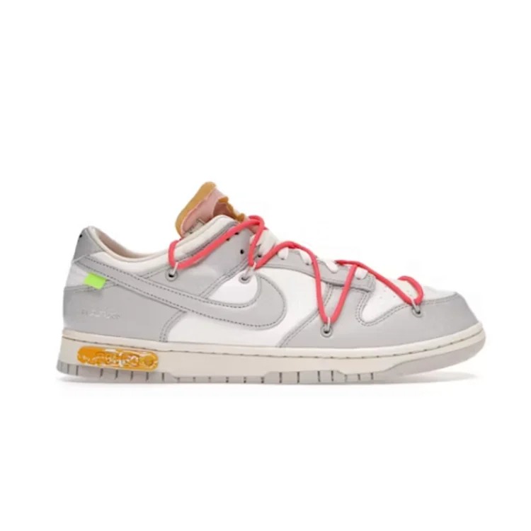 OG D**k Low Off-Wh1te Lot 6 Casual sneakers