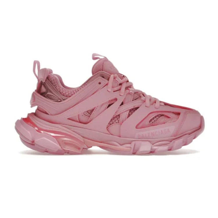 OK Track Trainer Pink Fashion sneakers