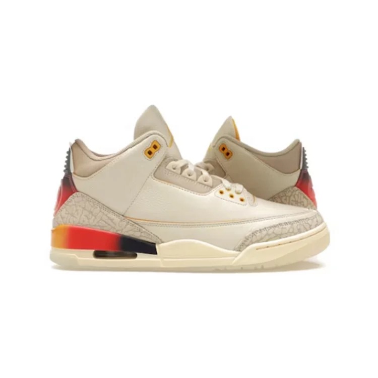 PB 3 Retro SP J Bain Medellín Sunset Casual sneakers