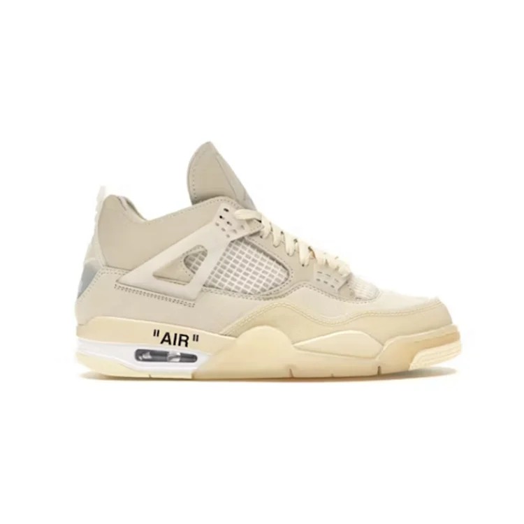 OG 4 Retro Off-Wh1te Sail Casual sneakers