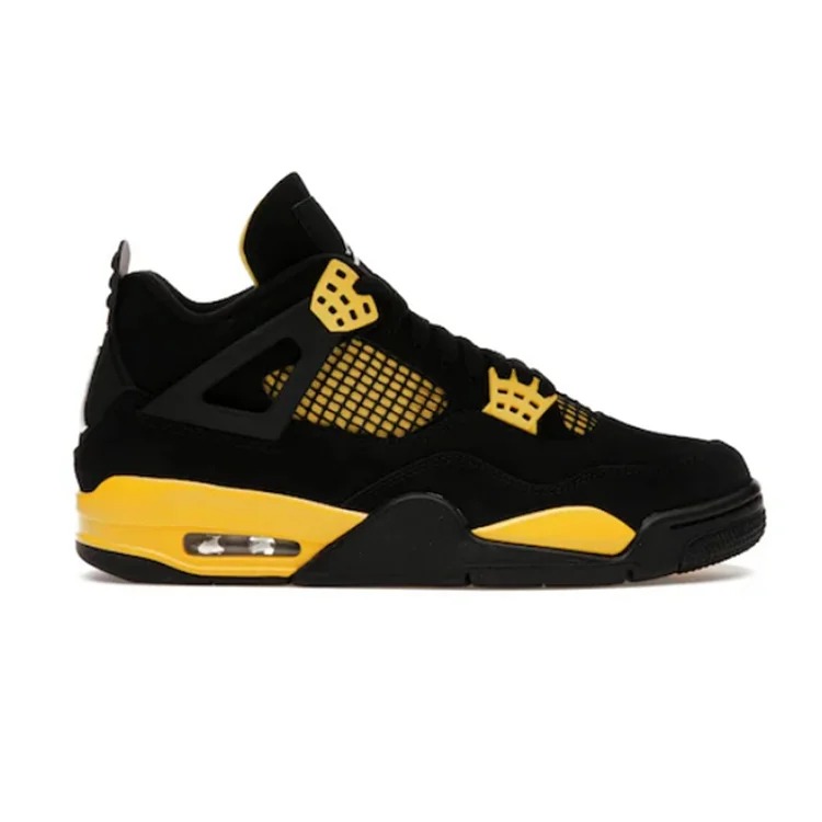 DF 4 Retro Thunder Fashion sneakers