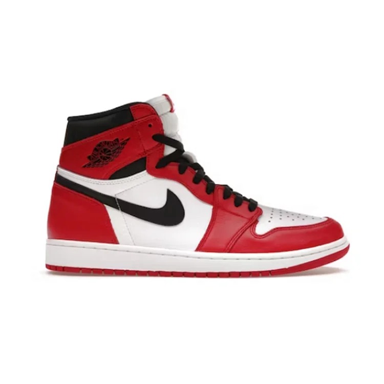 LJR 1 Retro Chicago Fashion sneakers
