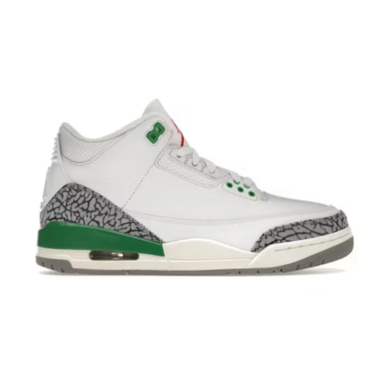 PB 3 Retro Lucky Green Casual sneakers