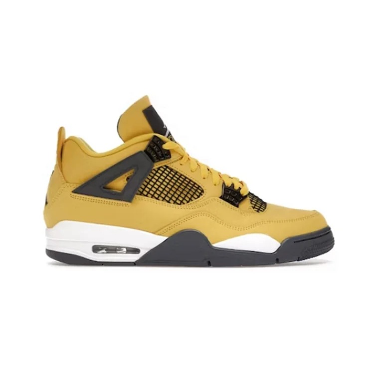 PB 4 Retro Lightning Fashion sneakers