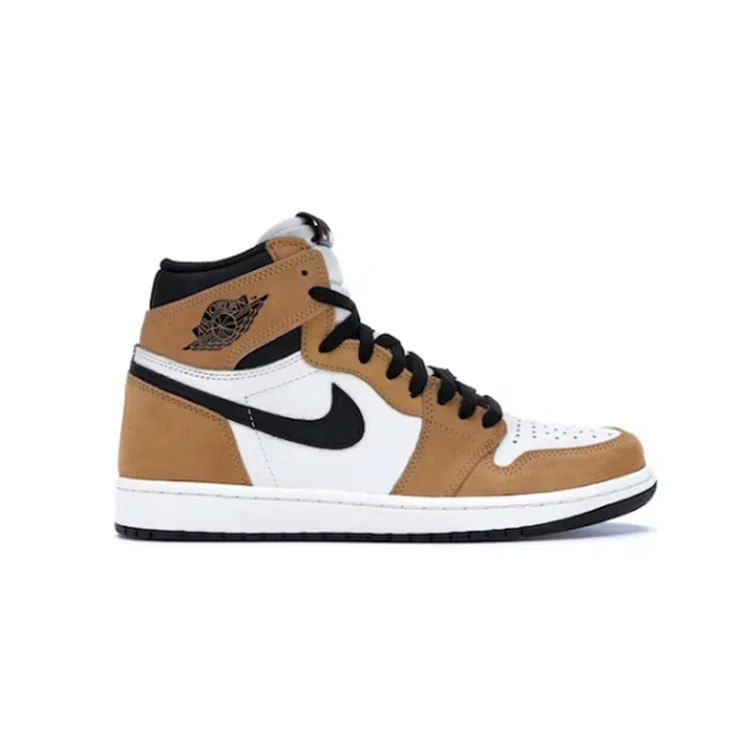 LJR 1 Retro High Rookie of the Year Fashion sneakers image 2