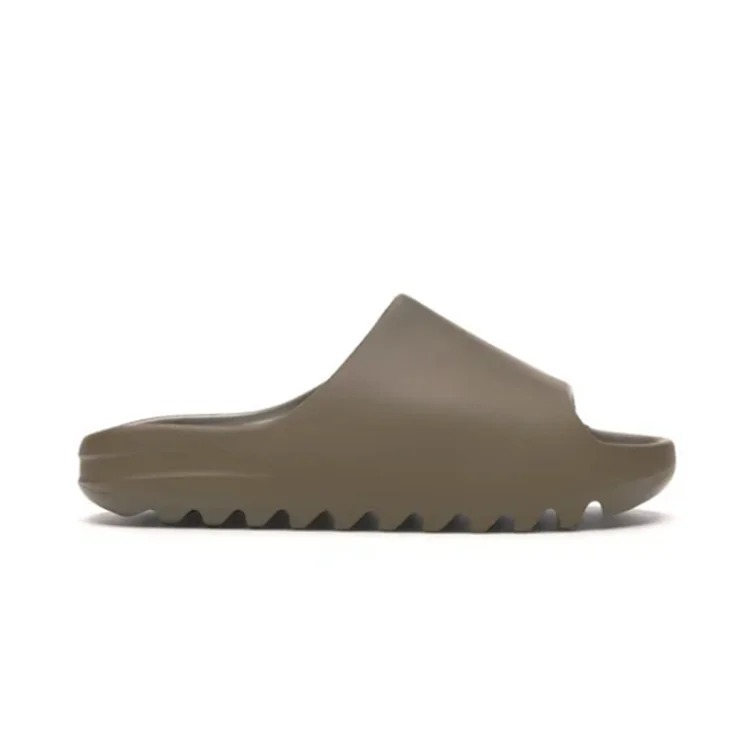 Y**zy Earth Brown Casual sneakers