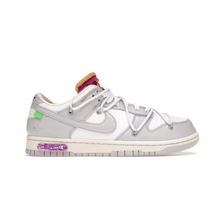 OG D**k Low Off-Wh1te Lot 3 Casual sneakers