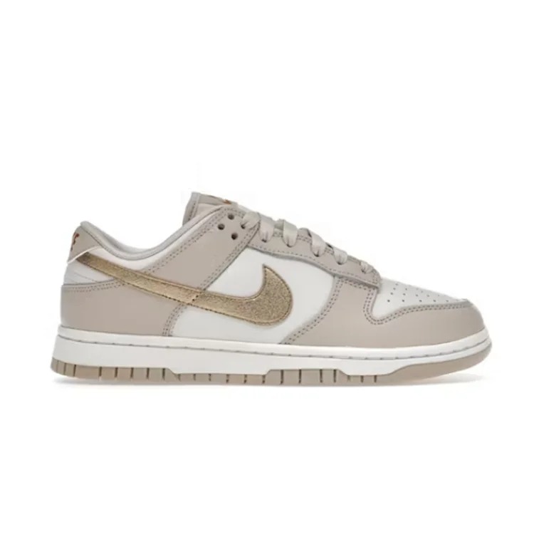 S D**k Low Phantom Metallic Gold Casual sneakers