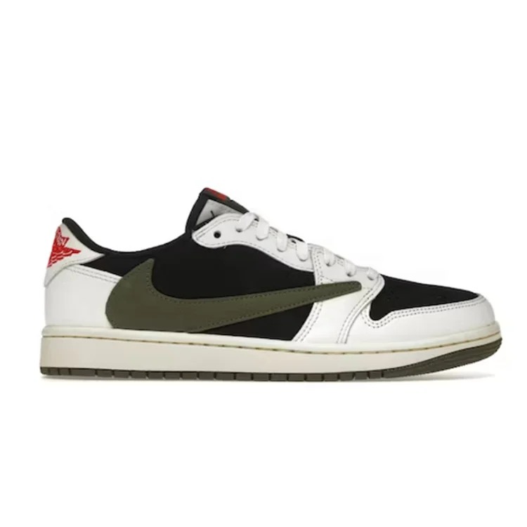 XC 1 Retro Low OG SP Travis Scott Olive