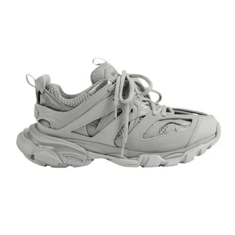 OK Track Light Grey Fashion sneakers