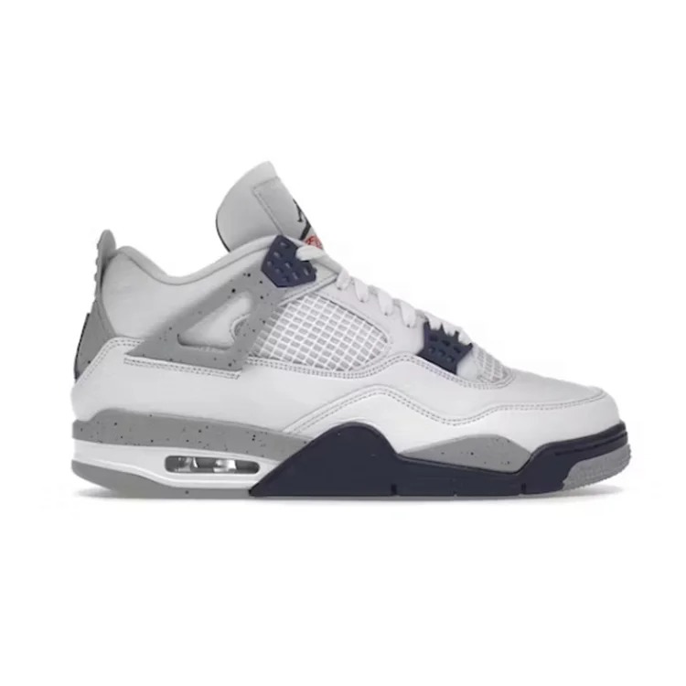 PB 4 Retro Midnight Navy Fashion sneakers image 2