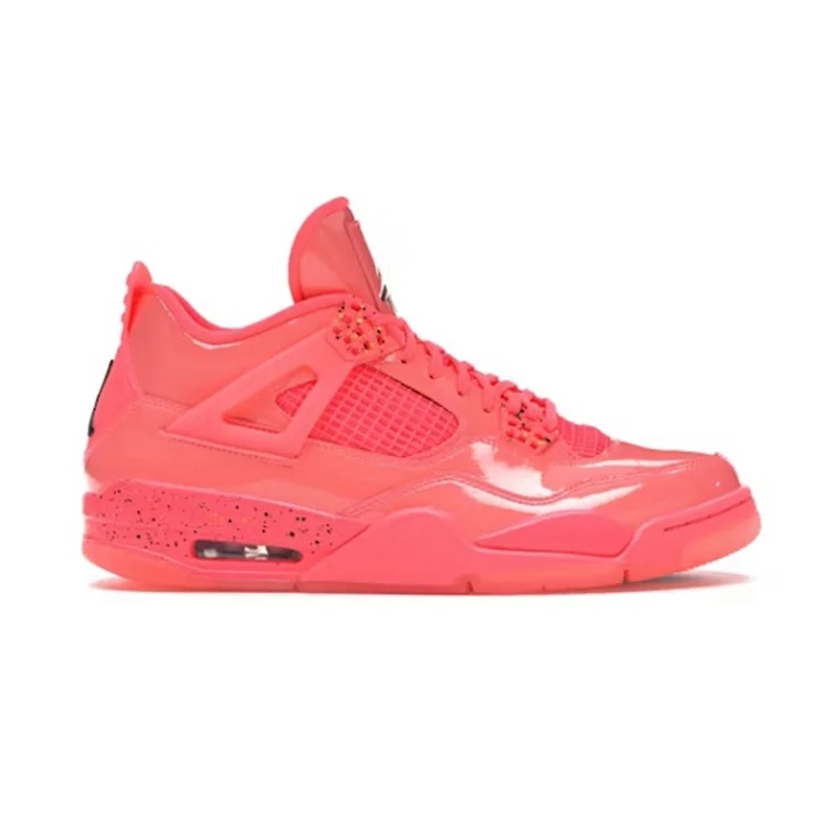 PB 4 Retro Hot Punch Casual sneakers