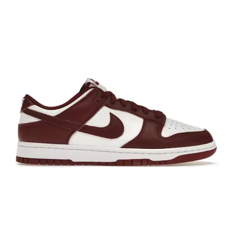 D**k Low Team Red Fashion sneakers image 2
