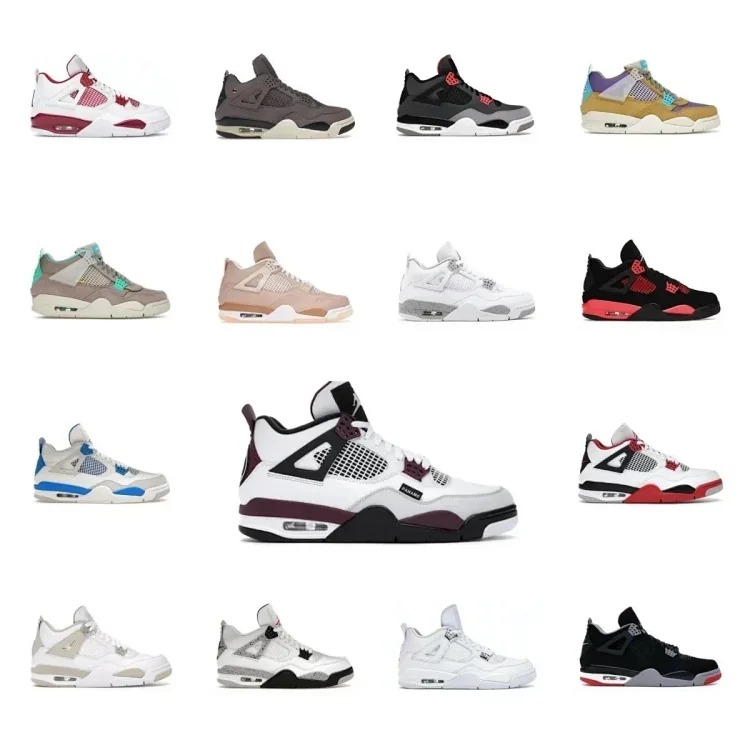KX/KZ 4 seriesCasual sneakers image 33
