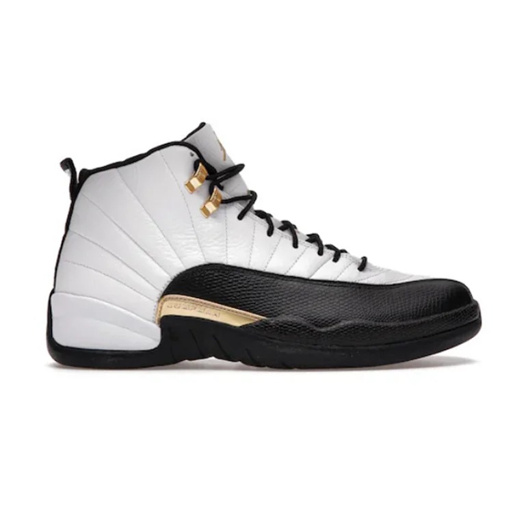 OG 12 Retro Royalty Taxi Fashion sneakers image 2