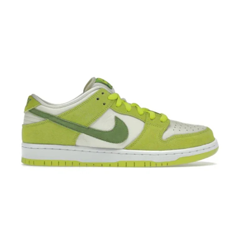 M D**K Low Green Apple Fashion sneakers image 2