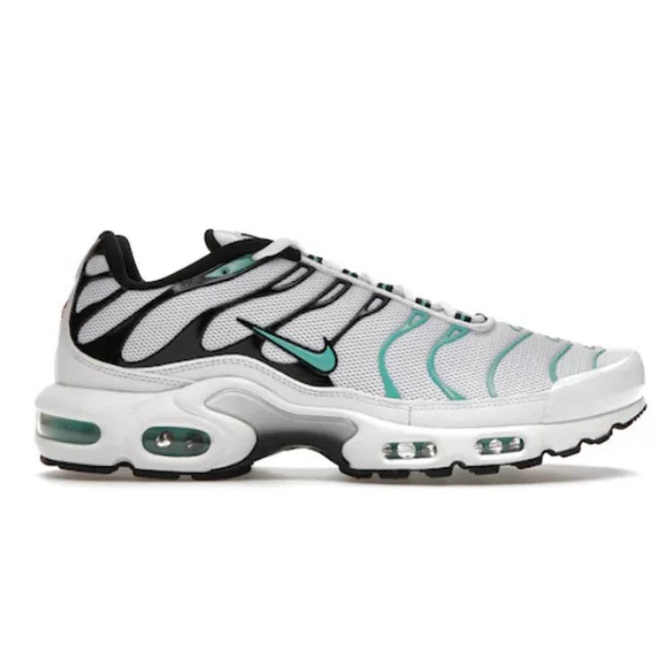 Max Plus atmos White Hyper Jade Casual sneakers image 2
