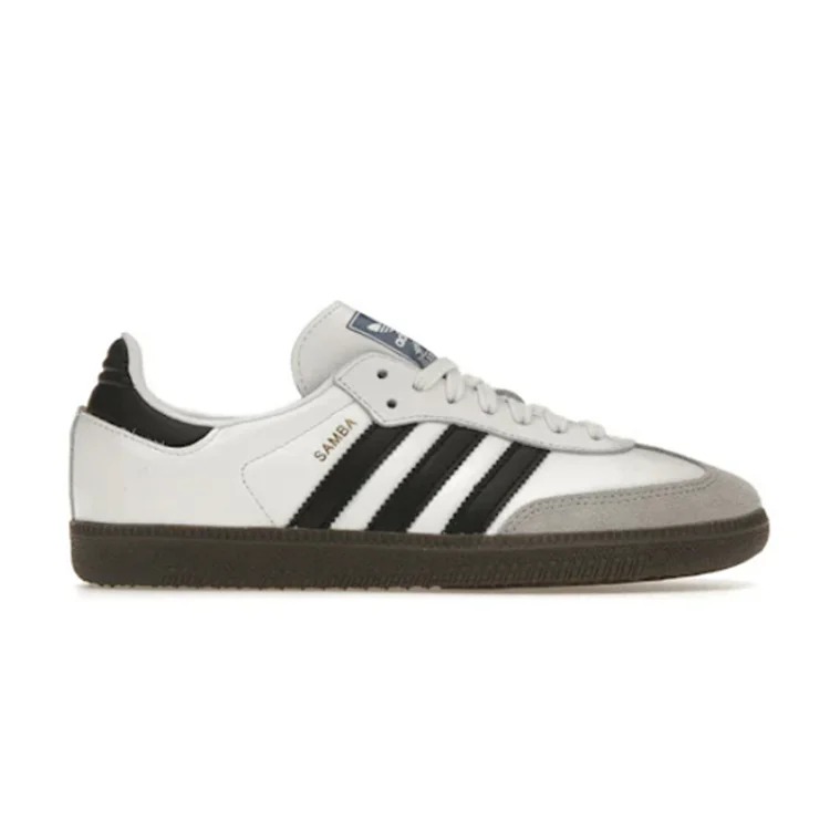 XC Samba OG Cloud White Core Black Fashion sneakers image 2