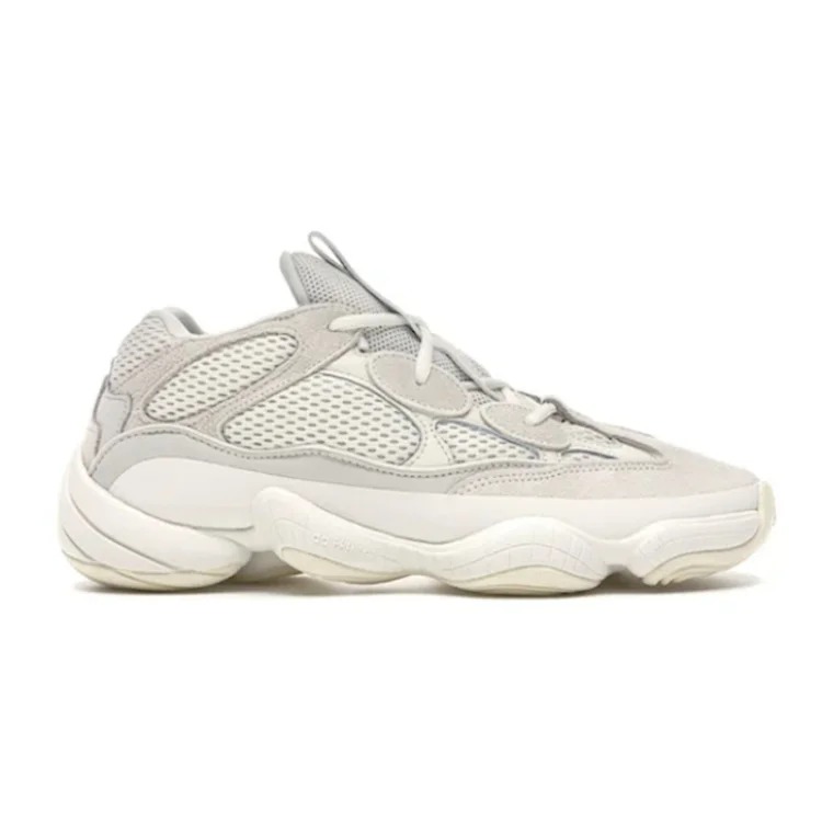 Y**zy 500 Bone White Casual sneakers