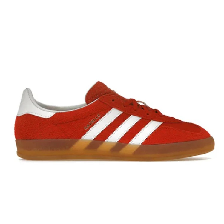 XC Gazelle Indoor Bold Orange Fashion sneakers image 2