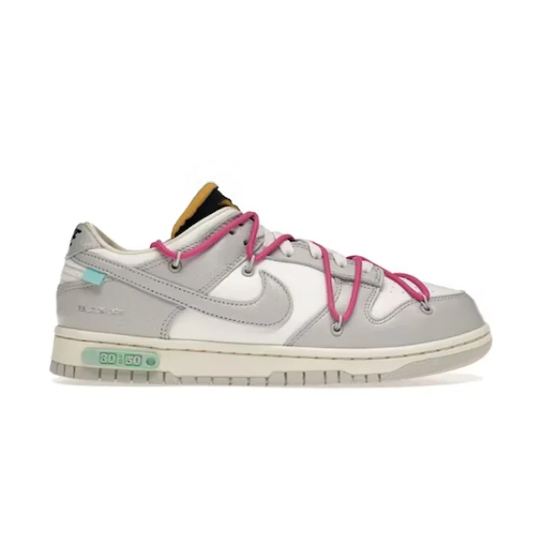 OG D**k Low Off-Wh1te Lot 30 Casual sneakers image 2