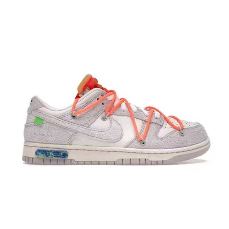 OG D**k Low Off-Wh1te Lot 31 Casual sneakers image 2