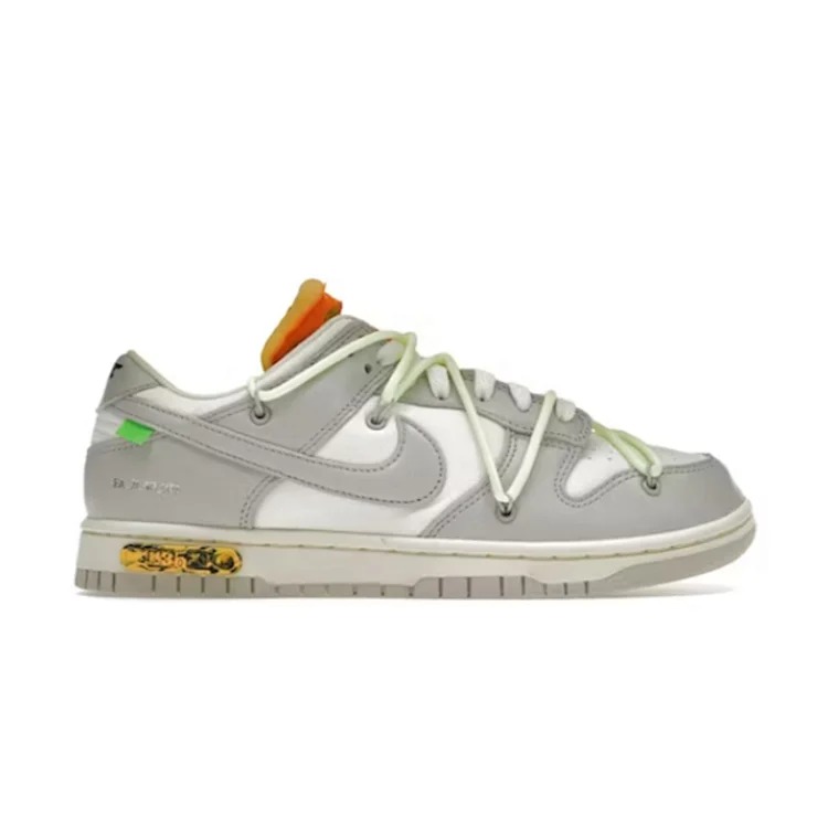 OG D**k Low Off-Wh1te Lot 43 Casual sneakers image 2