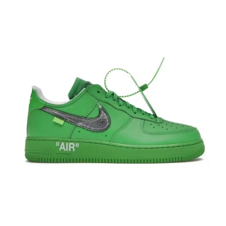 Exclusively for foreign trade 1 Low Off-Wh1te Brooklyn Casual sneakers image 2