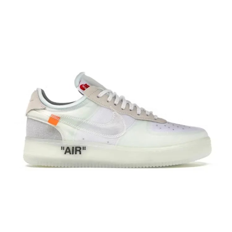Exclusively for foreign trade 1 Low Off-Wh1te Casual sneakers image 2