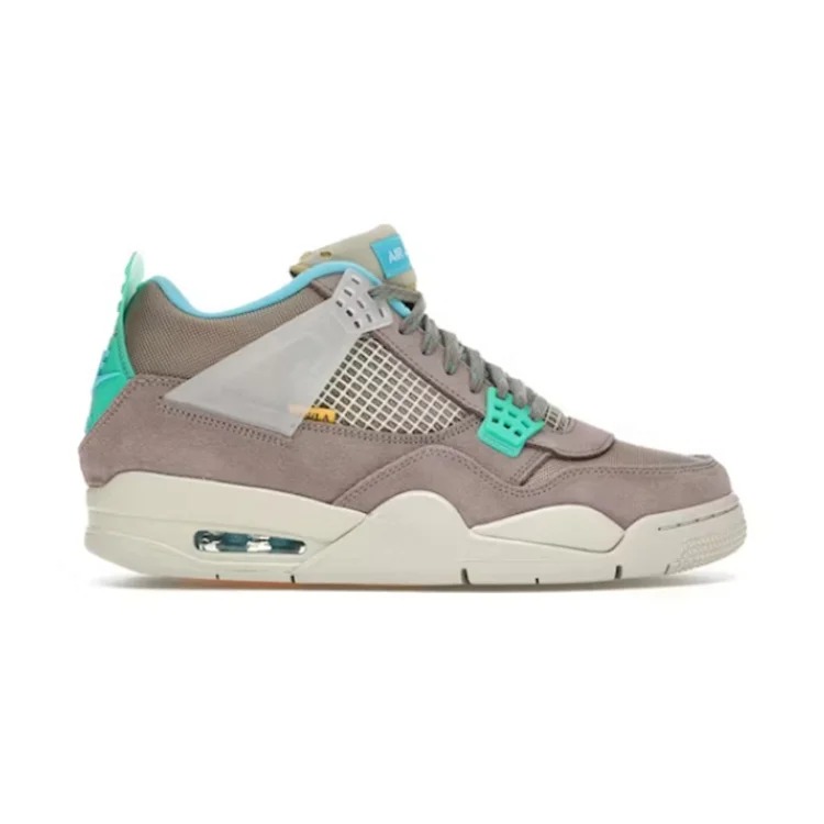 PB 4 Retro SP 30th Anniversary Union Taupe Haze Casual sneakers image 2