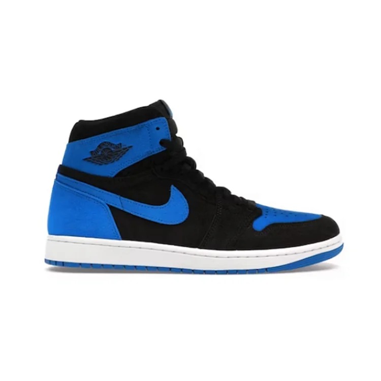 LJR 1 Retro High OG Royal Reimagined Fashion sneakers image 2