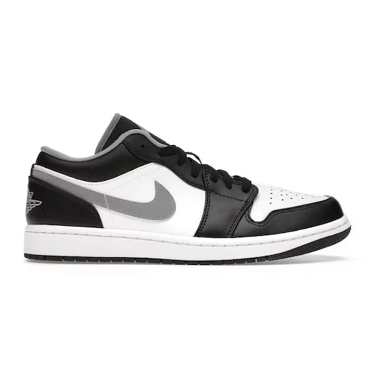 XC 1 Low Black White Grey