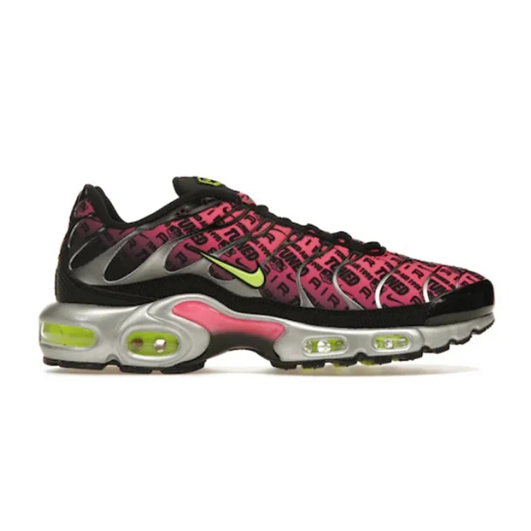 Plus Mercurial XXV Hyper Pink and Volt
