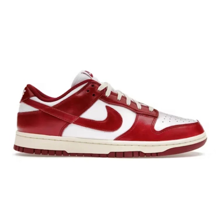 XC D**k Low PRM Vintage Team Red